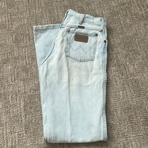 Vintage wrangler jeans
